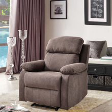 将图片加载到图库查看器，Multifunctional recliner
